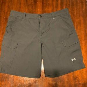 Under Armour cargo shorts